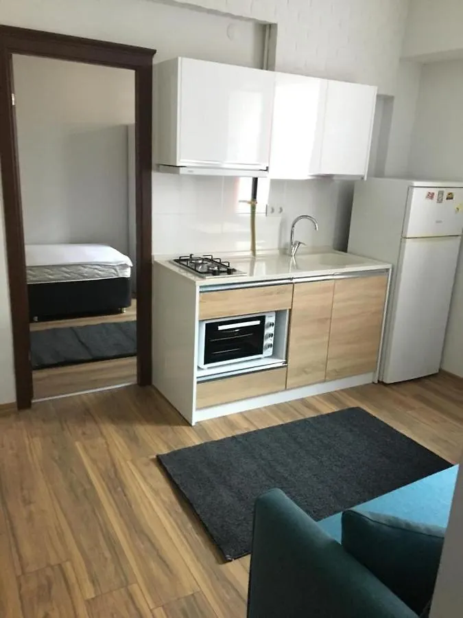 Nil Apart Trabzon Apart otel Pelitli   Pelitli (Trabzon)