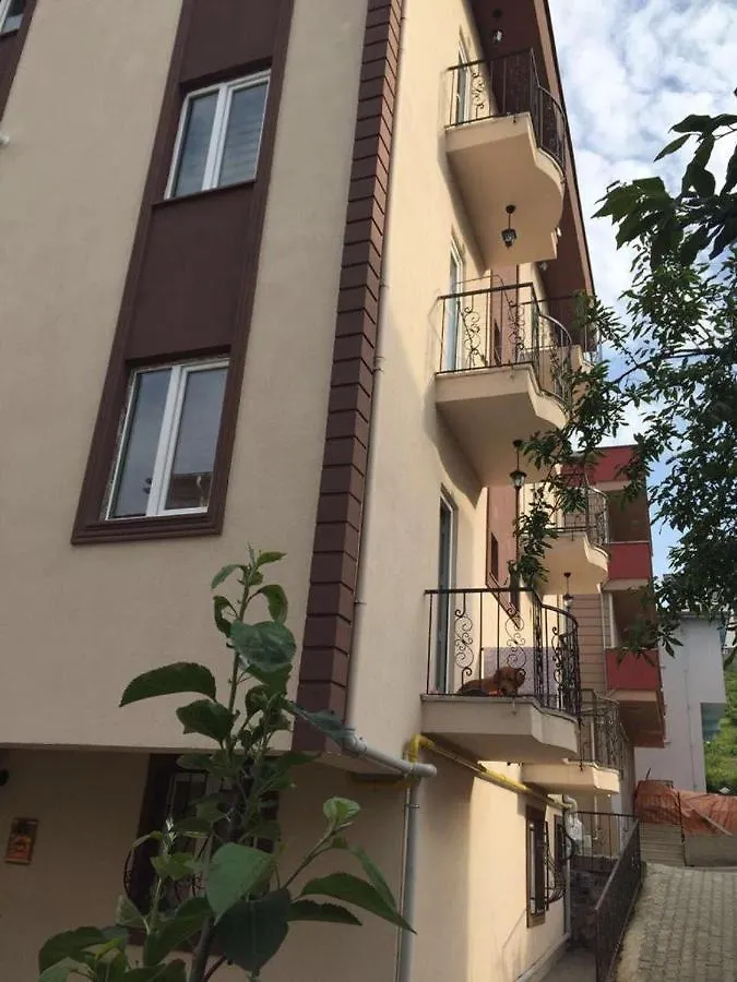 Nil Apart Trabzon Apart otel Pelitli  Türkiye